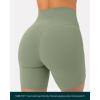 image:imagePAVOI ACTIVE Yoga Shorts for Women High Waisted Gym Shorts Buttery Soft Biker Workout Shorts 4 amp 6 Compression FitJade