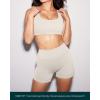 image:imagePAVOI ACTIVE Yoga Shorts for Women High Waisted Gym Shorts Buttery Soft Biker Workout Shorts 4 amp 6 Compression FitMoon