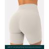 image:imagePAVOI ACTIVE Yoga Shorts for Women High Waisted Gym Shorts Buttery Soft Biker Workout Shorts 4 amp 6 Compression FitMoon