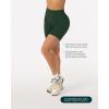 image:imagePAVOI ACTIVE Yoga Shorts for Women High Waisted Gym Shorts Buttery Soft Biker Workout Shorts 4 amp 6 Compression FitPine Green