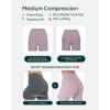image:imagePAVOI ACTIVE Yoga Shorts for Women High Waisted Gym Shorts Buttery Soft Biker Workout Shorts 4 amp 6 Compression FitRose
