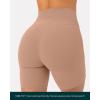 image:imagePAVOI ACTIVE Yoga Shorts for Women High Waisted Gym Shorts Buttery Soft Biker Workout Shorts 4 amp 6 Compression FitSienna