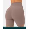image:imagePAVOI ACTIVE Yoga Shorts for Women High Waisted Gym Shorts Buttery Soft Biker Workout Shorts 4 amp 6 Compression FitTeak