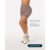 image:imagePAVOI ACTIVE Yoga Shorts for Women High Waisted Gym Shorts Buttery Soft Biker Workout Shorts 4 amp 6 Compression FitTeak