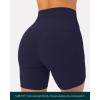 image:imagePAVOI ACTIVE Yoga Shorts for Women High Waisted Gym Shorts Buttery Soft Biker Workout Shorts 4 amp 6 Compression FitTwilight