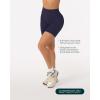 image:imagePAVOI ACTIVE Yoga Shorts for Women High Waisted Gym Shorts Buttery Soft Biker Workout Shorts 4 amp 6 Compression FitTwilight