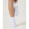 image:imagePAVOI ACTIVE Pilates Socks with Grips for Women  One Size Non Slip QuarterCrew Grip Socks for Yoga Barre  Bamboo BlendCoffee Bean