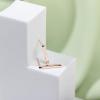 image:imagePAVOI 14K Gold Plated 925 Sterling Silver Post Dainty Mini Bar Stud Earrings  Gold Earrings for WomenShort Smooth