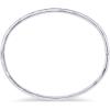 image:imagePAVOI Waterproof Bangle Bracelets for Women  14K Gold Plated Dainty Quilted Hinged Bangle Stack  Stainless Steel Gold Bracelet Trendy Fashion JewelryWhite Gold