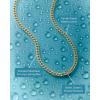 image:imagePAVOI Waterproof Chain Necklace for Women  14K Gold Plated Flat Curb Herringbone Snake Rope Figaro Cuban Link amp Paperclip Necklace  Trendy Stainless Steel Chain Fashion JewelryYellow Gold