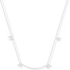 image:imagePAVOI 14K Gold Plated Mom Necklace for Women  Cubic Zirconia Mama Necklace Gold Jewelry Gifts for Mothers Day  Dainty Pendant New Mom JewelryMama