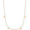 image:imagePAVOI 14K Gold Plated Mom Necklace for Women  Cubic Zirconia Mama Necklace Gold Jewelry Gifts for Mothers Day  Dainty Pendant New Mom JewelryMama