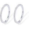 2-Pack White Gold
