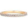 image:imagePAVOI Waterproof Wedding Band for Women 14K Gold Plated Eternity RingYellow Gold
