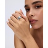 image:imagePAVOI Waterproof Wedding Band for Women 14K Gold Plated Eternity RingYellow Gold